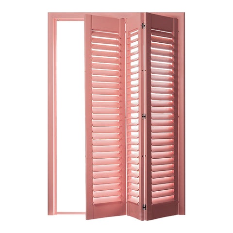 shutters for window made of solid wood or plastic on China WDMA