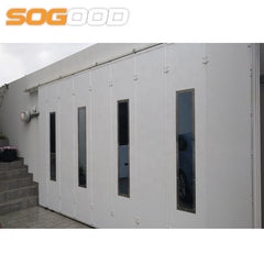 side sliding garage door on China WDMA