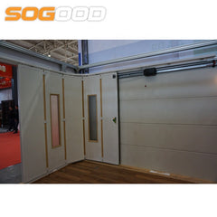 side sliding garage door on China WDMA