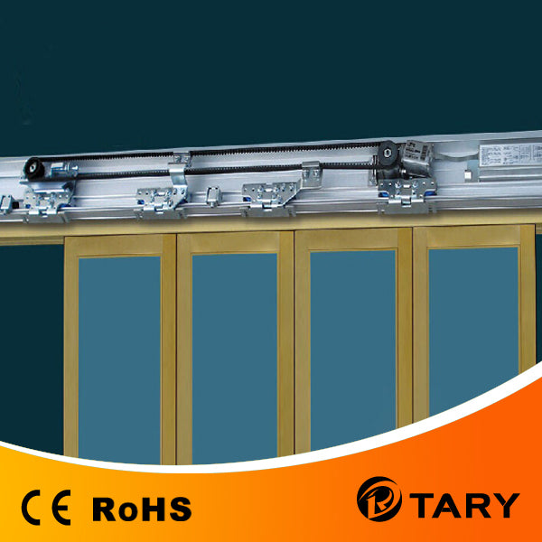 sliding door mechanism on China WDMA