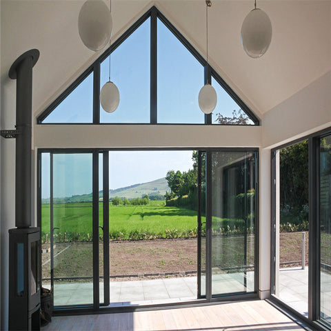 sliding patio door large sliding glass doors from China on China WDMA