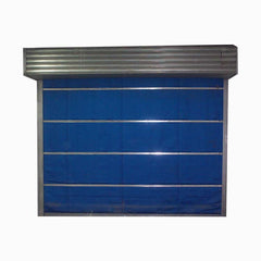 stable low noise fireproof rolling shutter doors on China WDMA