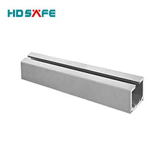 stainless steel folding glass door system, sliding folding door on China WDMA