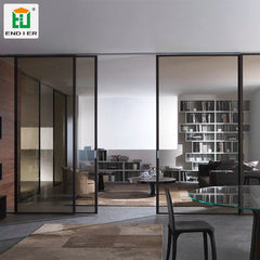 standard sliding glass door size interior Commercial office glass sliding door for meeting room on China WDMA on China WDMA