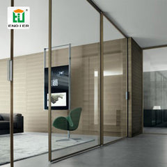 standard sliding glass door size interior Commercial office glass sliding door for meeting room on China WDMA on China WDMA