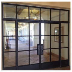 steel door design with french style on China WDMA