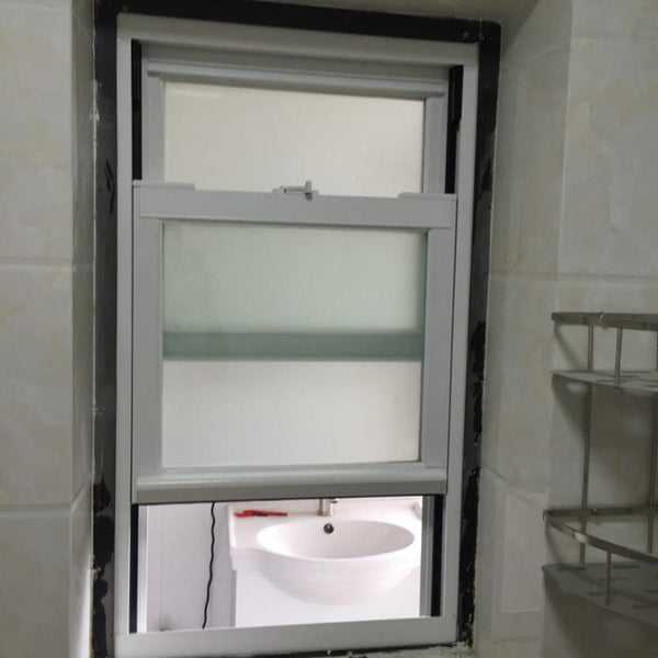 thermal break aluminum lift and slide windows on China WDMA