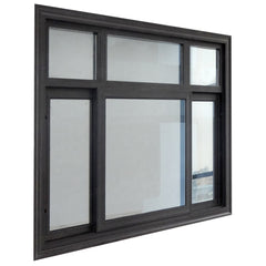 thermal break aluminum window and door on China WDMA