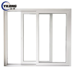 thermally efficient tinted glazing vinyl pvc upvc sliding window on China WDMA