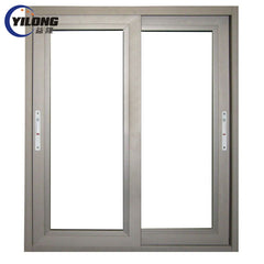 thermally efficient tinted glazing vinyl pvc upvc sliding window on China WDMA