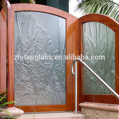 three panel large sliding glass door on China WDMA