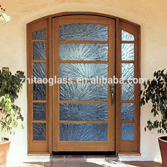 three panel large sliding glass door on China WDMA