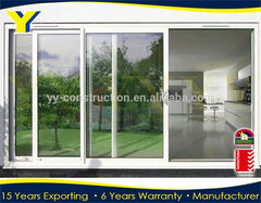 three panel sliding glass door / lowes french doors exterior / glass garage door prices on China WDMA