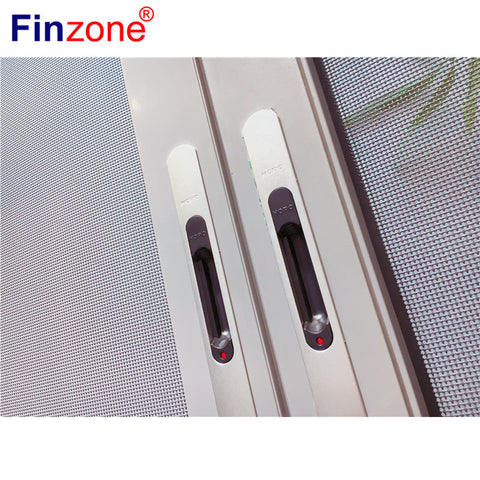 three track sliding window office interior sliding window lift up sliding window on China WDMA