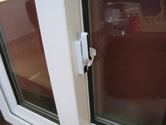 uPVC sliding window on China WDMA