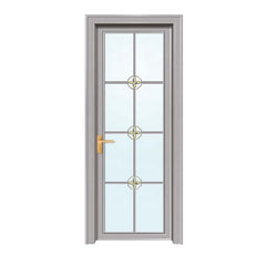 upvc bathroom sliding door waterproof pvc hotel bathroom door price on China WDMA