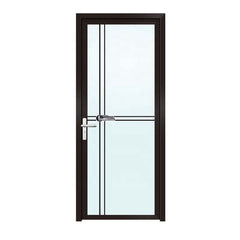 upvc bathroom sliding door waterproof pvc hotel bathroom door price on China WDMA