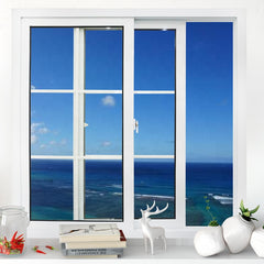 upvc/ pvc/ plastic glass sliding doors windows on China WDMA