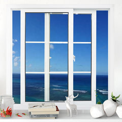 upvc/ pvc/ plastic glass sliding window and door on China WDMA