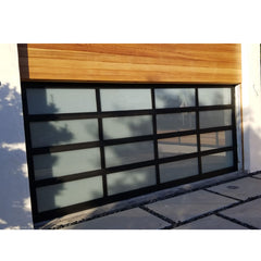 China WDMA Automatic Roll Up Garage Door