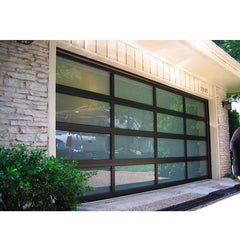 WDMA Steel Glass Door