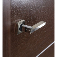 WDMA 18x80 Door (1ft6in by 6ft8in) Interior Barn Wenge Prefinished Maya Lock Rail Modern Single Door 4