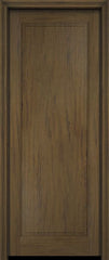 WDMA 18x80 Door (1ft6in by 6ft8in) Interior Swing Mahogany Full Raised Panel Solid Exterior or Single Door 3