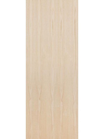 WDMA 18x96 Door (1ft6in by 8ft) Interior Barn Birch 96in Hollow Core Flush Single Door|1-3/8in Thick 2