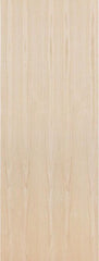 WDMA 18x96 Door (1ft6in by 8ft) Interior Swing Birch 96in Fire Rated Solid Particle Core Flush Single Door|1-3/4in Thick 1