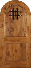 WDMA 36x80 Door (3ft by 6ft8in) Exterior Alder Simpatica Single Door 1