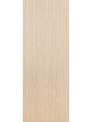 WDMA 36x84 Door (3ft by 7ft) Interior Barn Birch 84in Hollow Core Flush Single Door|1-3/4in Thick 2