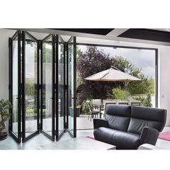 WDMA Exterior Folding Door