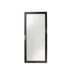 WDMA Interior Frosted Glass Bathroom Door