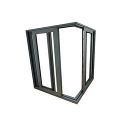 China WDMA Aluminium Alloy Partition Louvre Louver Shutter Sliding Door For Patio