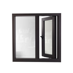 China WDMA Aluminum Window And Door In Greece