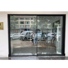 China WDMA sliding door aluminium