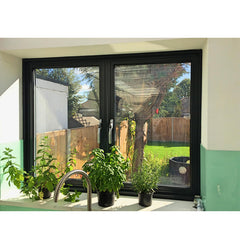 WDMA aluminium doors and windows