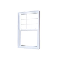 WDMA American Style Windows Aluminum Double Hung Window 