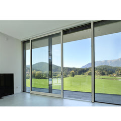 WDMA aluminium doors windows