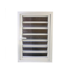 WDMA Louvered Window Shutter