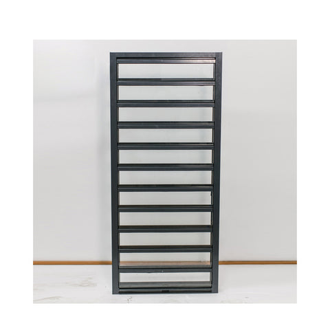 China WDMA Naco Louvered Window