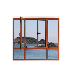 WDMA Aluminium Profile Windows