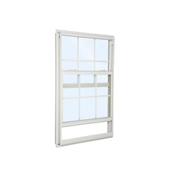 China WDMA aluminium sliding up and down window