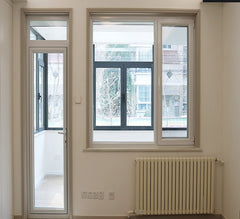 WDMA Aluminum 100 Series - Basic Thermal Break Aluminum Windows and Doors