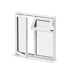 WDMA casement inward opening casement window