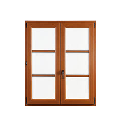 WDMA casement inward opening casement window Aluminum Casement Window 