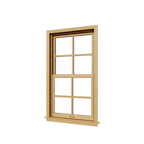 WDMA Aluminum Alloy Double Hung Uganda Window And Door