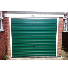 China WDMA Aluminum Alloy Material Easy Lift Tilt Up plexiglass Garage Door