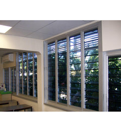 WDMA Aluminum Window Louver