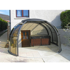 China WDMA Free Standing Sunroom